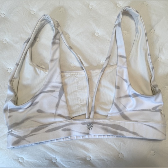 Athleta Exhale Bra - Picture 2 of 4